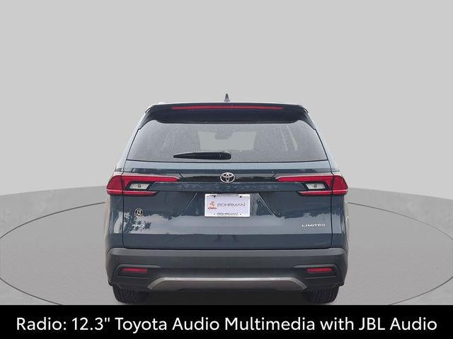2026 Toyota Grand Highlander Limited