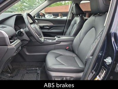 2024 Toyota Grand Highlander XLE