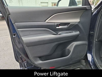 2024 Toyota Grand Highlander XLE