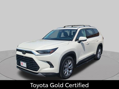 2024 Toyota Grand Highlander Limited