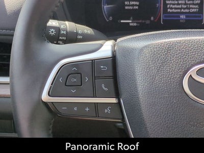 2024 Toyota Grand Highlander Limited