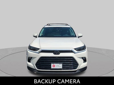 2024 Toyota Grand Highlander Limited