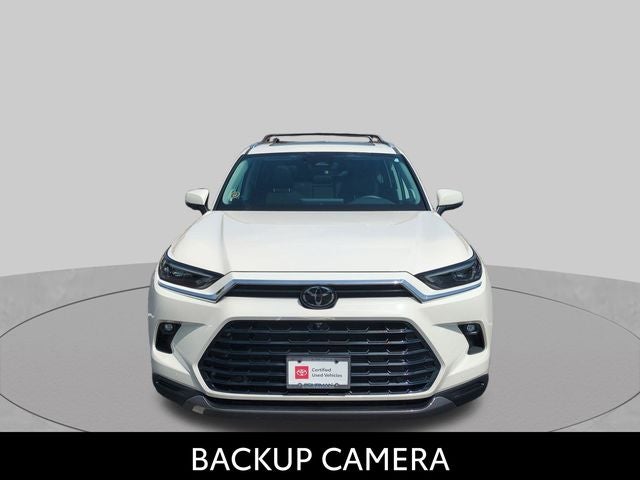 2024 Toyota Grand Highlander Limited