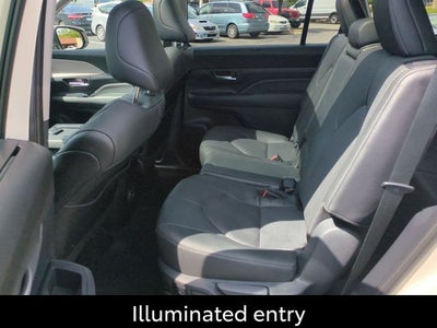 2024 Toyota Grand Highlander Limited