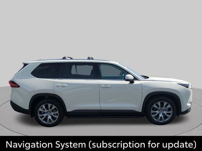 2024 Toyota Grand Highlander Limited