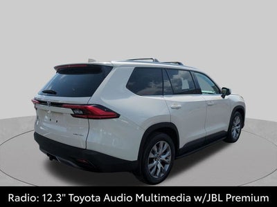 2024 Toyota Grand Highlander Limited