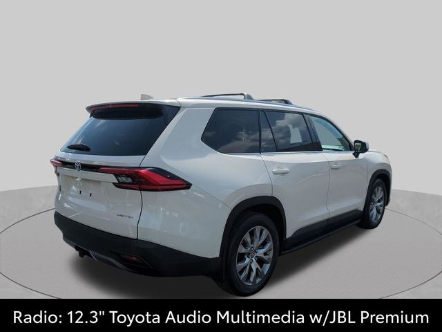 2024 Toyota Grand Highlander Limited