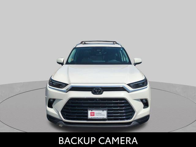2024 Toyota Grand Highlander Limited