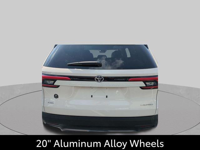 2024 Toyota Grand Highlander Limited