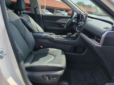 2024 Toyota Grand Highlander Limited