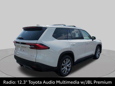 2024 Toyota Grand Highlander Limited