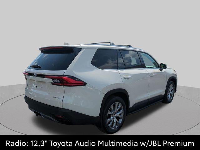 2024 Toyota Grand Highlander Limited