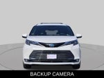 2025 Toyota Sienna Platinum 7 Passenger