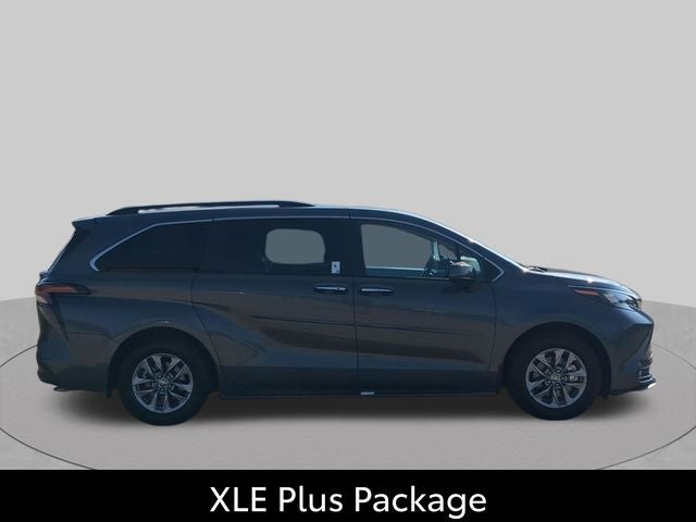 2025 Toyota Sienna XLE 7 Passenger