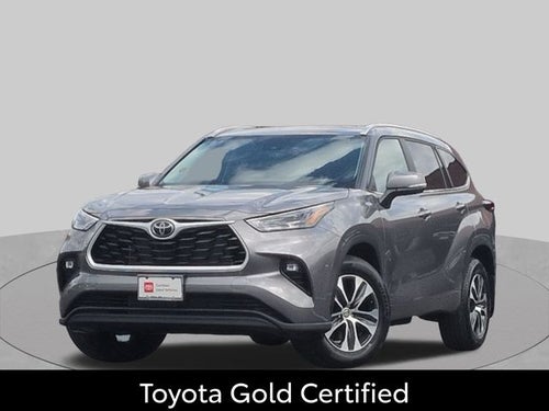 2026 Toyota Highlander XLE