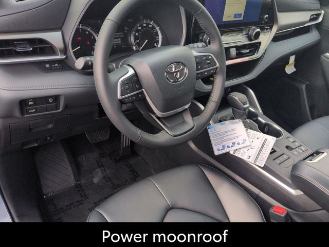 2026 Toyota Highlander XLE