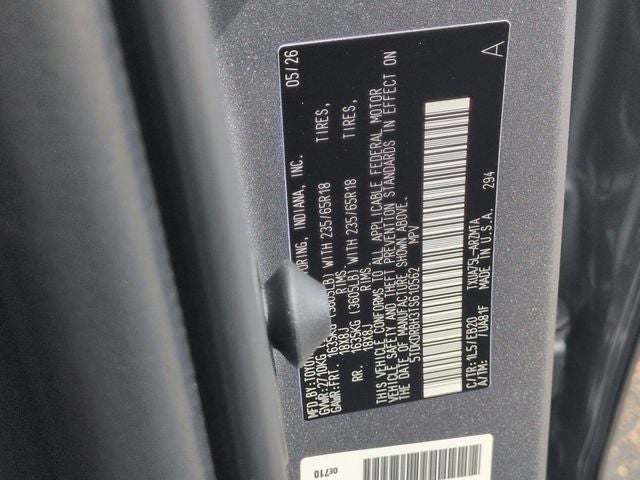 2026 Toyota Highlander XLE