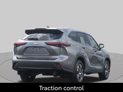 2026 Toyota Highlander XLE