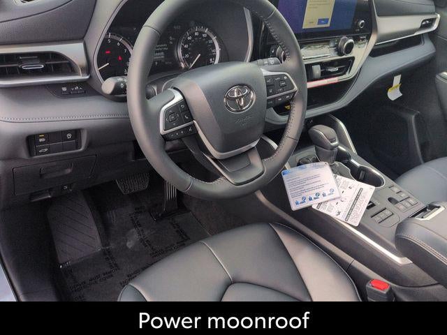 2026 Toyota Highlander XLE