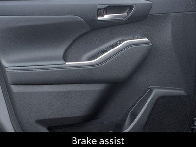 2026 Toyota Highlander XLE