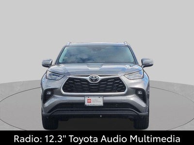 2026 Toyota Highlander XLE