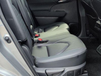 2026 Toyota Highlander XLE