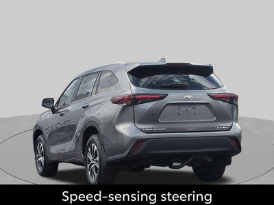 2026 Toyota Highlander XLE