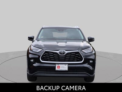 2025 Toyota Highlander XLE