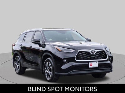 2025 Toyota Highlander XLE