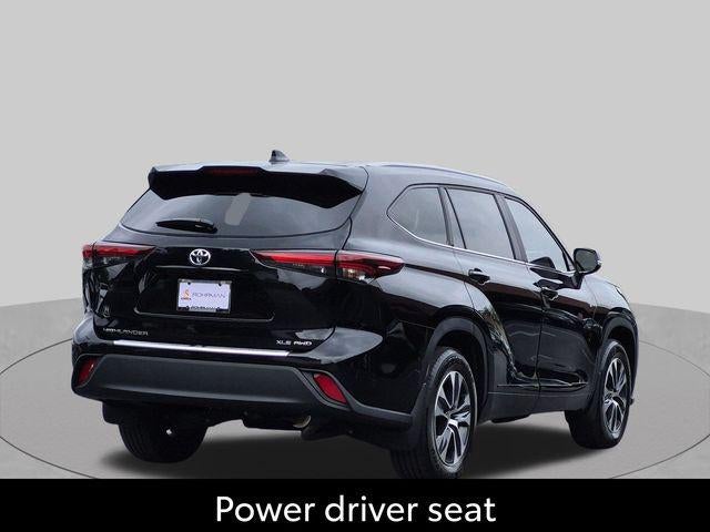 2025 Toyota Highlander XLE