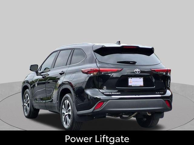 2025 Toyota Highlander XLE