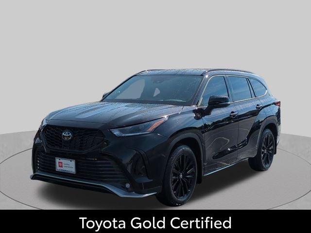 2026 Toyota Highlander XSE