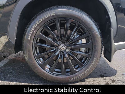 2026 Toyota Highlander XSE
