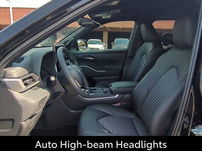 2026 Toyota Highlander XSE