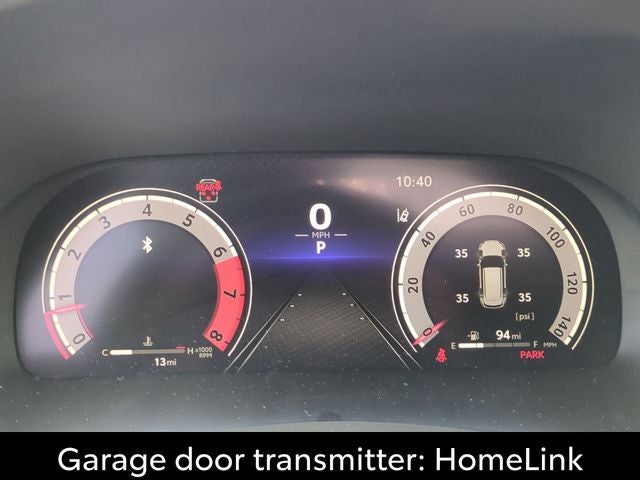 2026 Toyota Highlander XSE