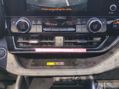 2026 Toyota Highlander XSE