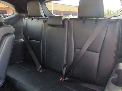 2026 Toyota Highlander XSE