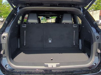 2026 Toyota Highlander XSE