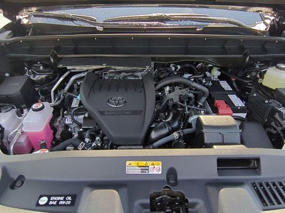 2026 Toyota Highlander XSE