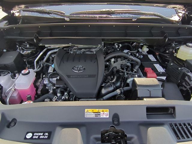 2026 Toyota Highlander XSE
