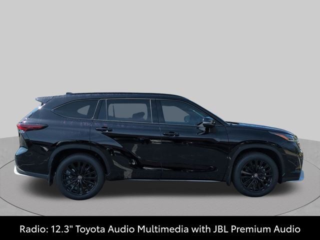 2026 Toyota Highlander XSE