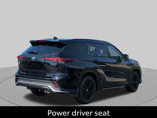 2026 Toyota Highlander XSE