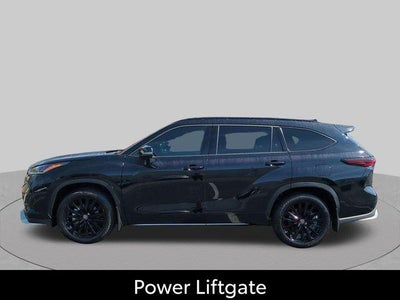 2026 Toyota Highlander XSE