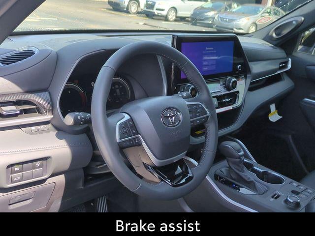 2026 Toyota Highlander XSE