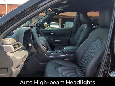 2026 Toyota Highlander XSE
