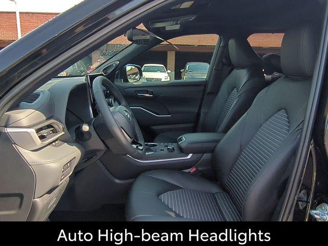 2026 Toyota Highlander XSE