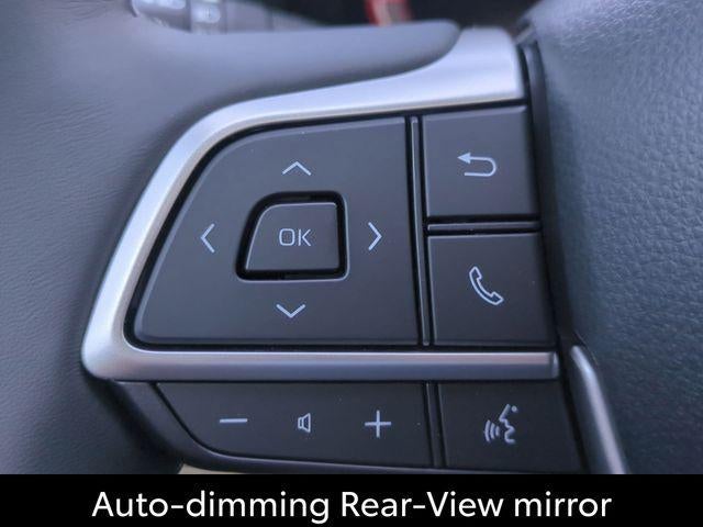 2026 Toyota Highlander XSE