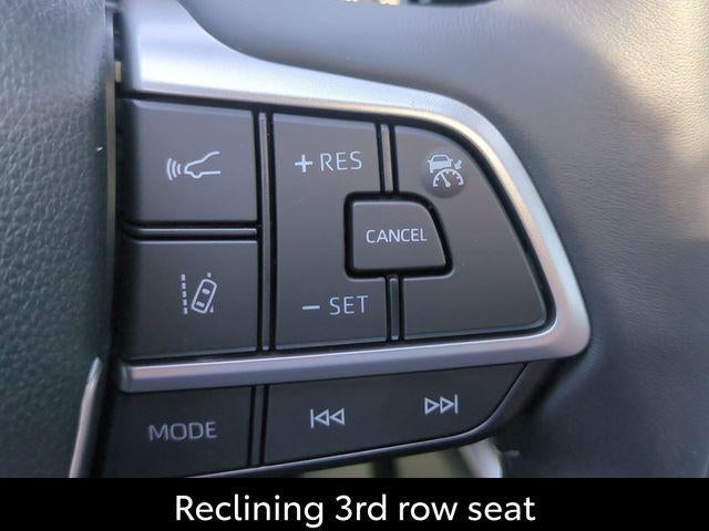 2026 Toyota Highlander XSE