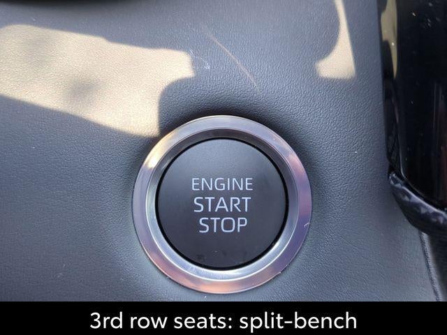 2026 Toyota Highlander XSE
