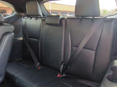 2026 Toyota Highlander XSE